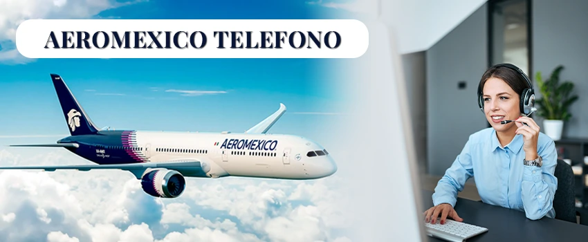 aeromexico telefono